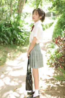 黑女孩
